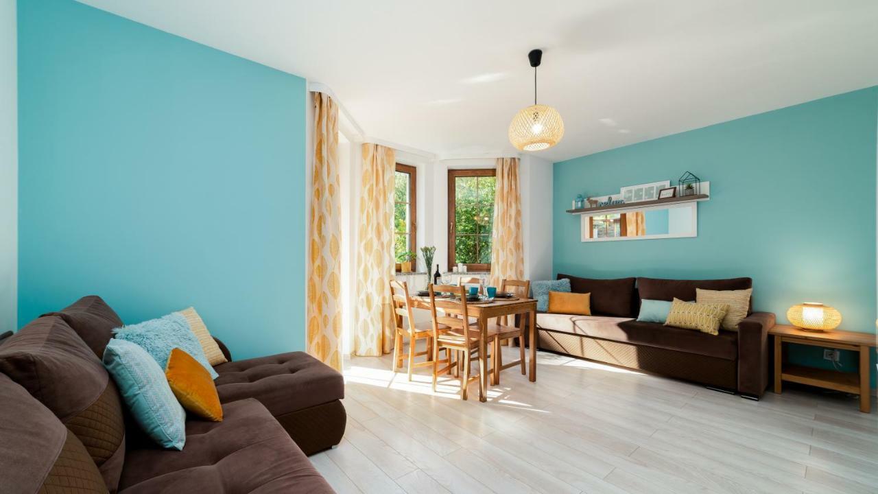 Apartament Karkonosze 卡尔帕奇 外观 照片